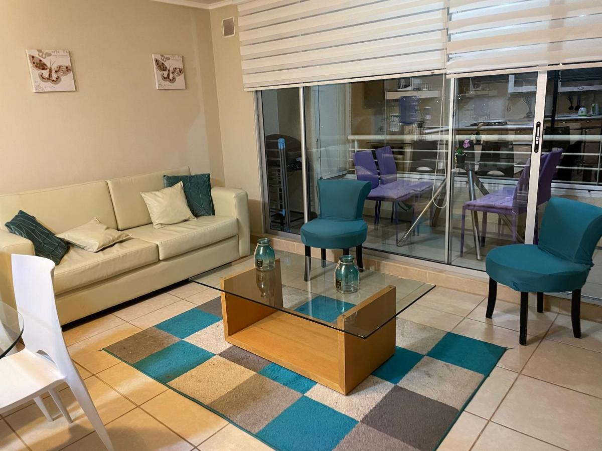 Ferienwohnung Algarrobo, Laguna Bahia Departamento 1303 & 302 Exterior foto
