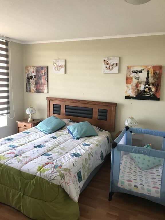 Ferienwohnung Algarrobo, Laguna Bahia Departamento 1303 & 302 Exterior foto