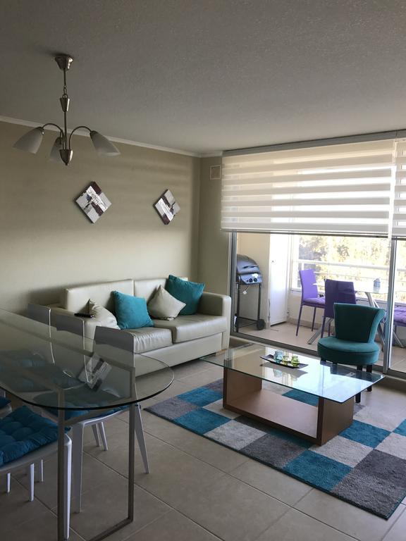 Ferienwohnung Algarrobo, Laguna Bahia Departamento 1303 & 302 Exterior foto